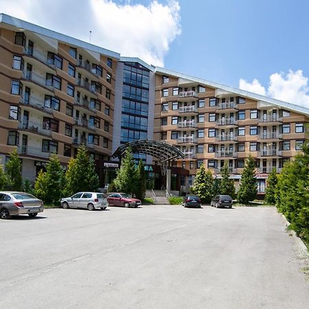 Deluxe 217 Lägenhet Borovets Exteriör bild