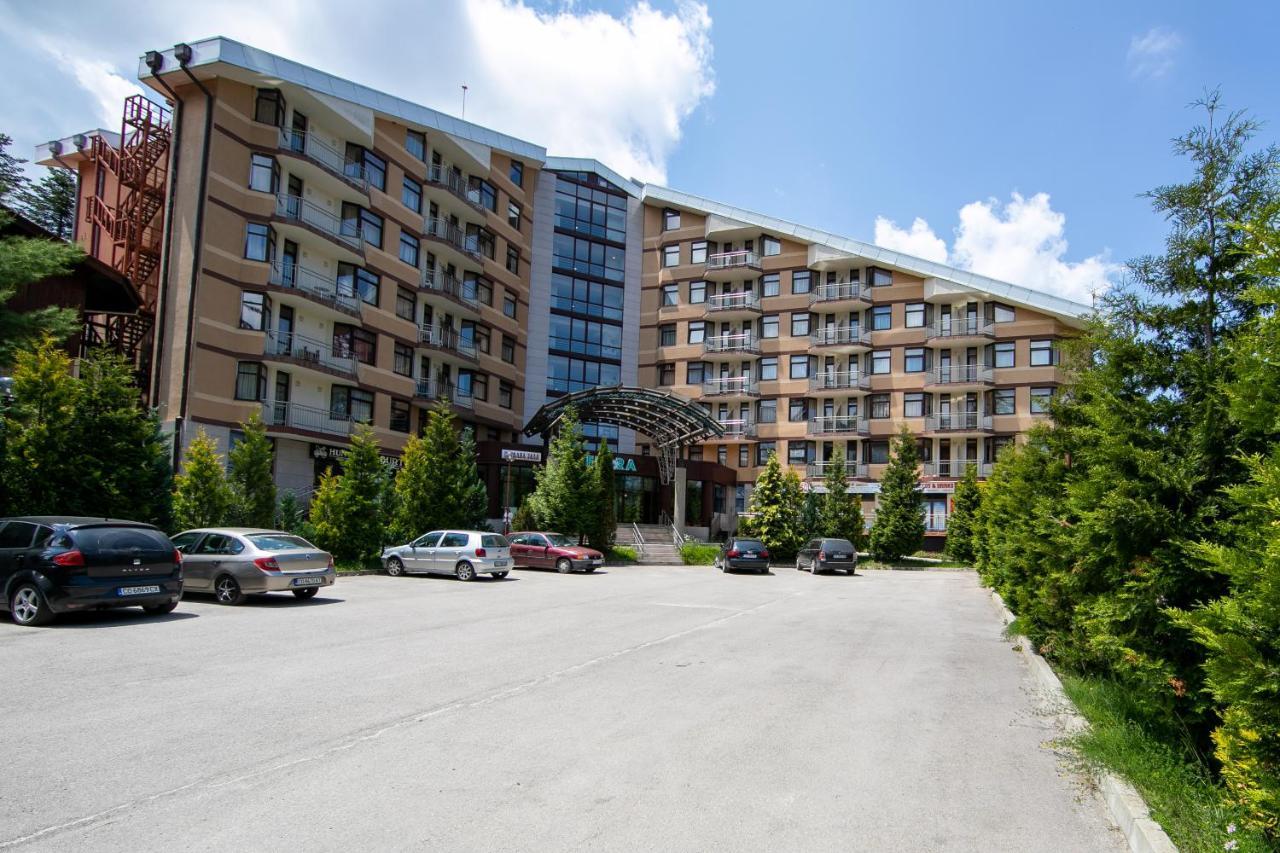 Deluxe 217 Lägenhet Borovets Exteriör bild