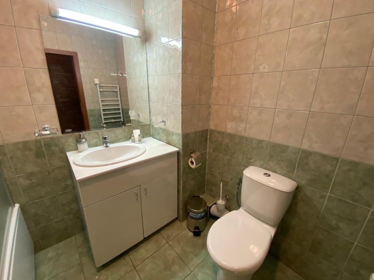 Deluxe 217 Lägenhet Borovets Exteriör bild