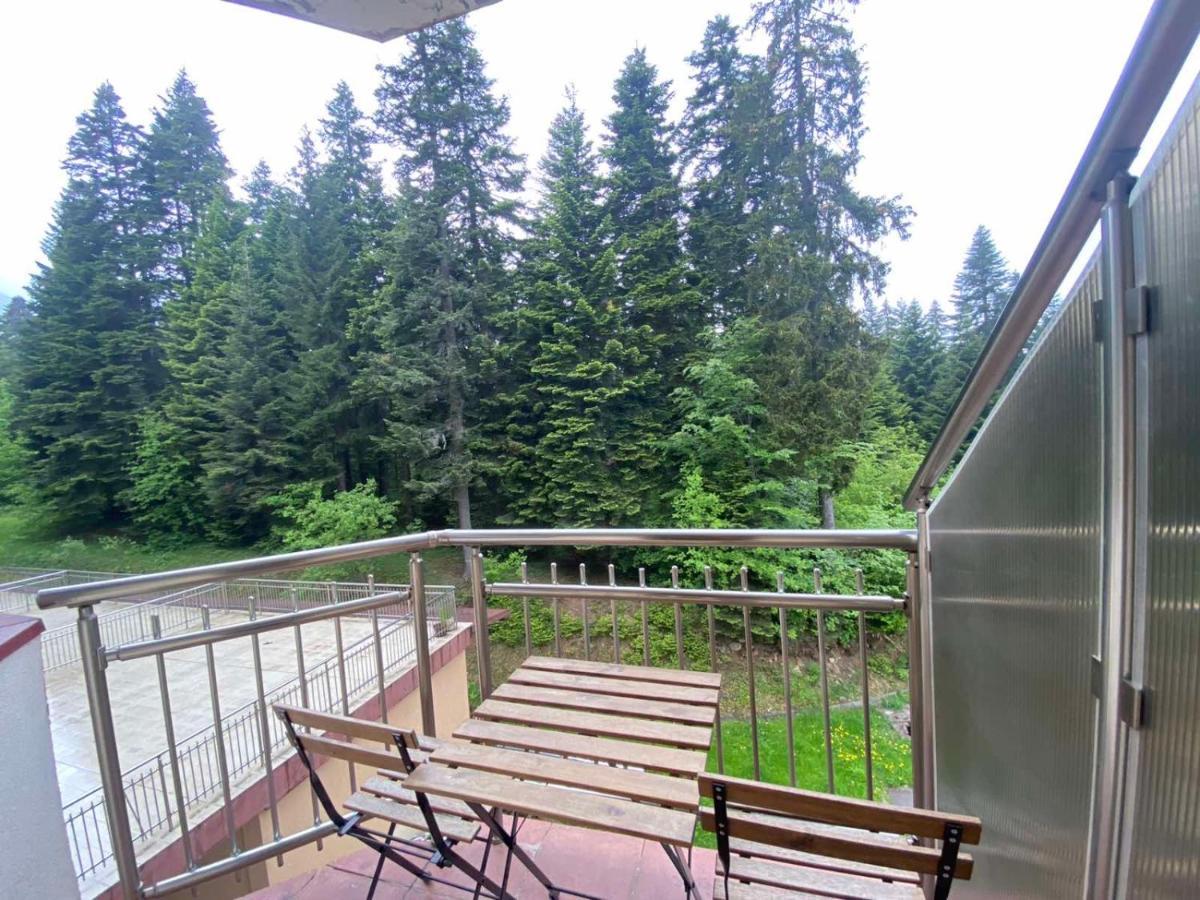 Deluxe 217 Lägenhet Borovets Exteriör bild