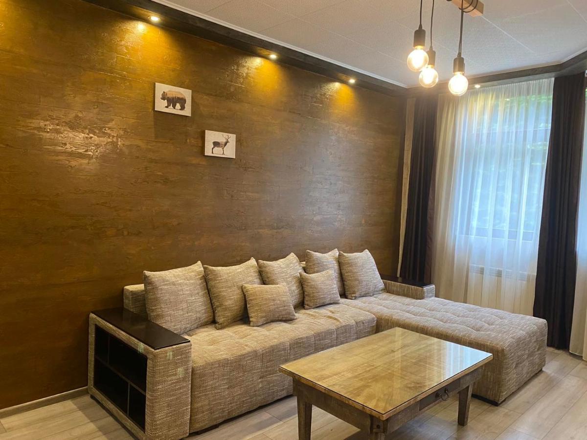Deluxe 217 Lägenhet Borovets Exteriör bild