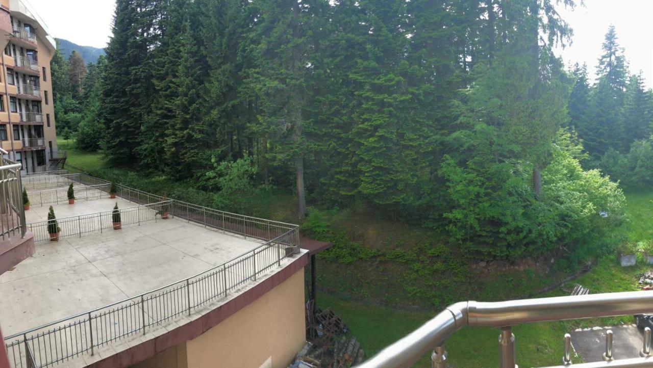Deluxe 217 Lägenhet Borovets Exteriör bild